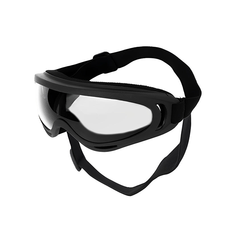 Beldoca™ UV Protection Dog Goggles – Windproof & Waterproof Pet Sunglasses for Car Rides & Outdoor Adventures for Medium Dogs