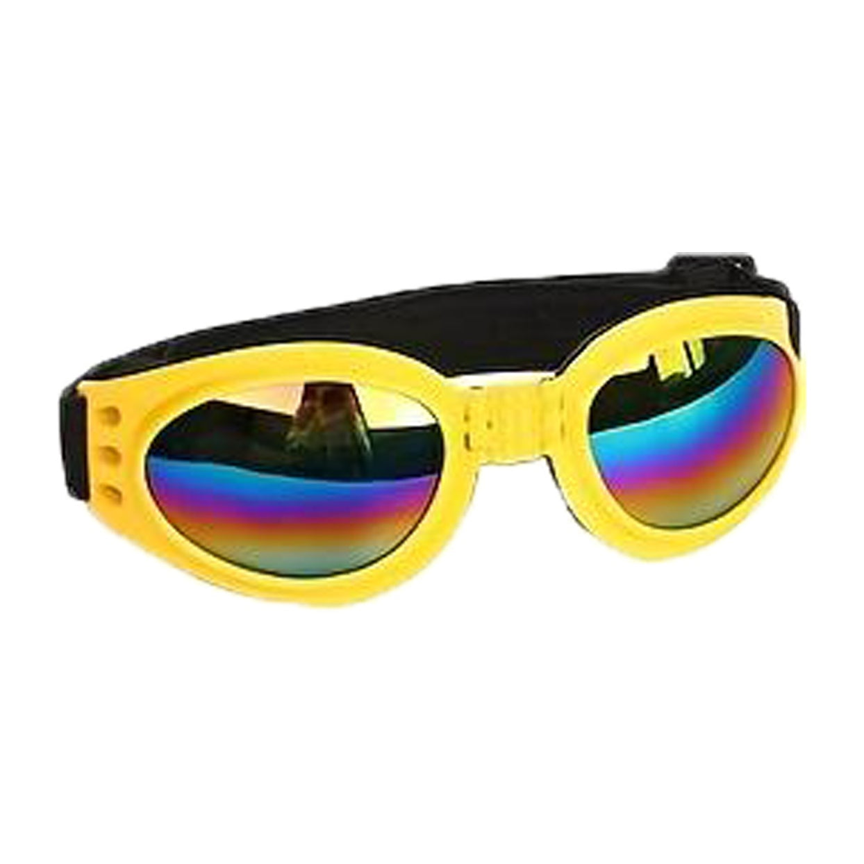 Beldoca™ UV Protection Dog Goggles – Windproof & Waterproof Pet Sunglasses for Car Rides & Outdoor Adventures for Small Dogs