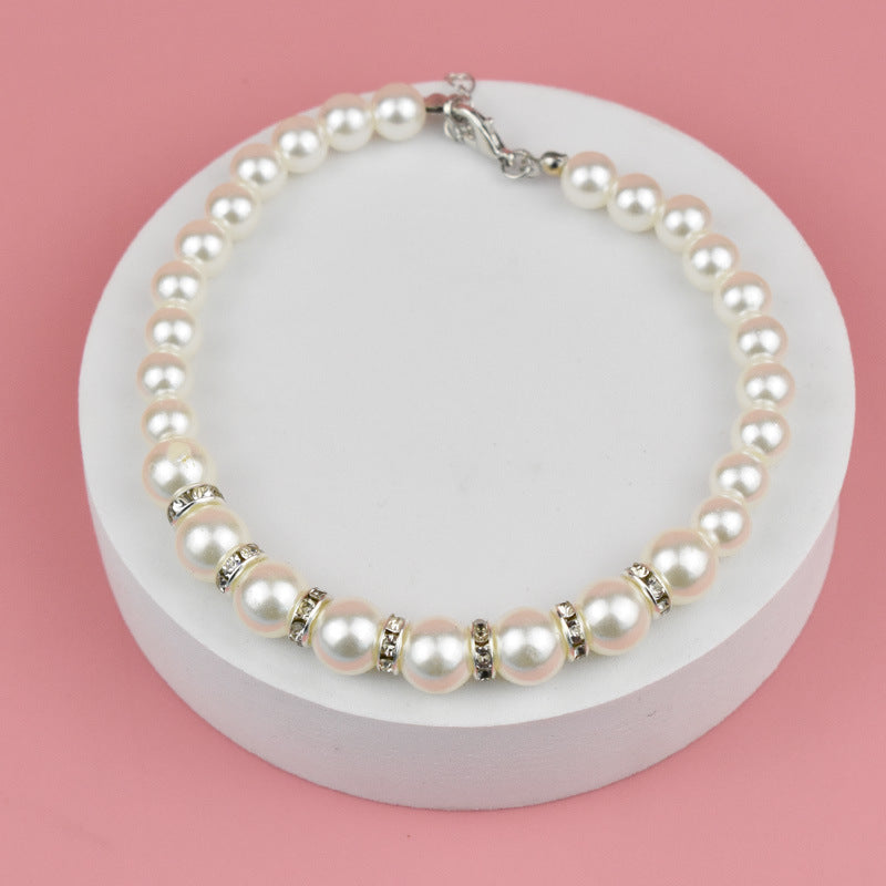 Beldoca™ Elegant Cat Necklace & Small Dog Jewelry