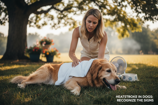 Signs of Heatstroke in Dogs and How to Prevent It