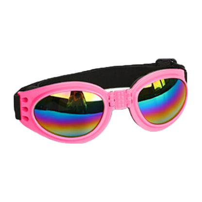 Beldoca™ UV Protection Dog Goggles – Windproof & Waterproof Pet Sunglasses for Car Rides & Outdoor Adventures for Small Dogs