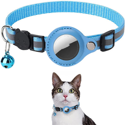 Reflective CAT Collar Waterproof For Air Tag
