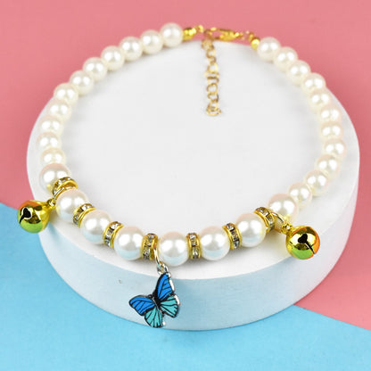 Beldoca™ Elegant Cat Necklace & Small Dog Jewelry
