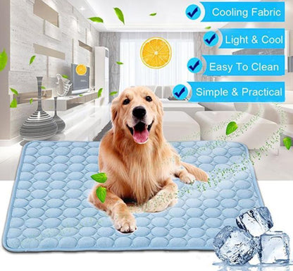 Beldoca™ Ice Silk Cold Nest Pad For Cooling In Summer