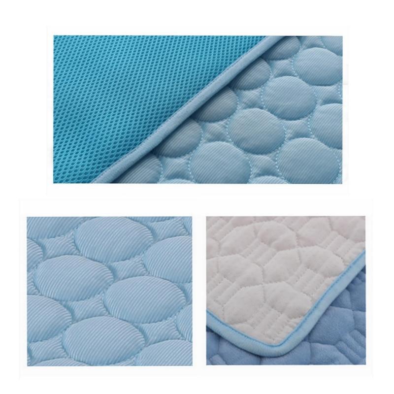 Beldoca™ Ice Silk Cold Nest Pad For Cooling In Summer