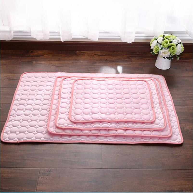 Beldoca™ Ice Silk Cold Nest Pad For Cooling In Summer