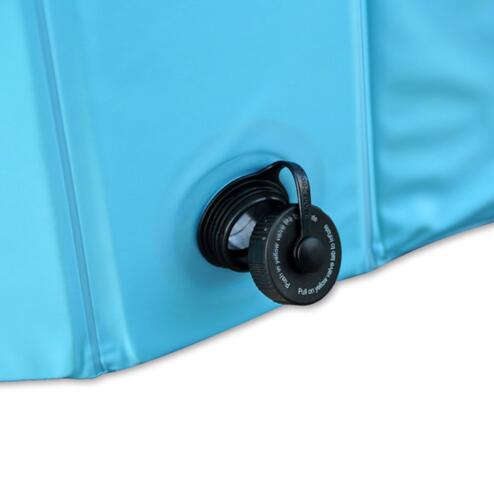 Beldoca™ Portable Pet Pool – Large Foldable Pet Bath & Swimming Pool