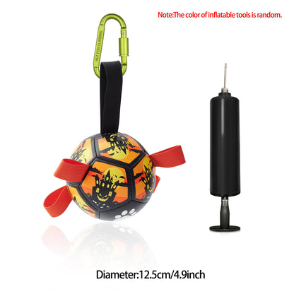 Beldoca™ Pro-Active Dog Football – Durable Soccer Ball