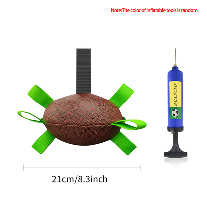 Beldoca™ Pro-Active Dog Football – Durable Soccer Ball