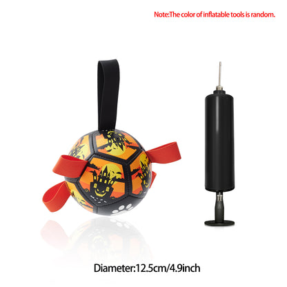 Beldoca™ Pro-Active Dog Football – Durable Soccer Ball