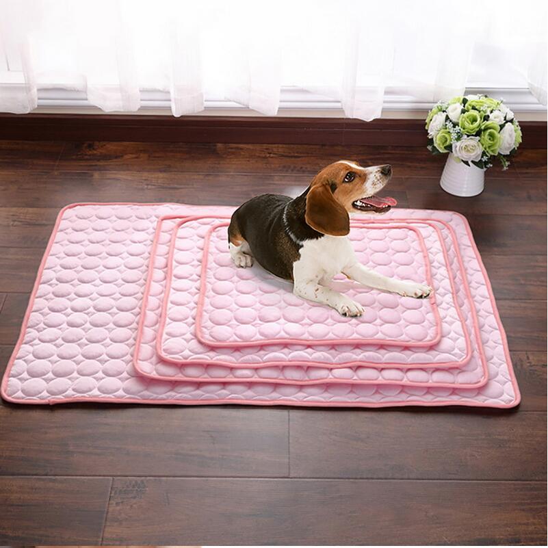 Beldoca™ Ice Silk Cold Nest Pad For Cooling In Summer