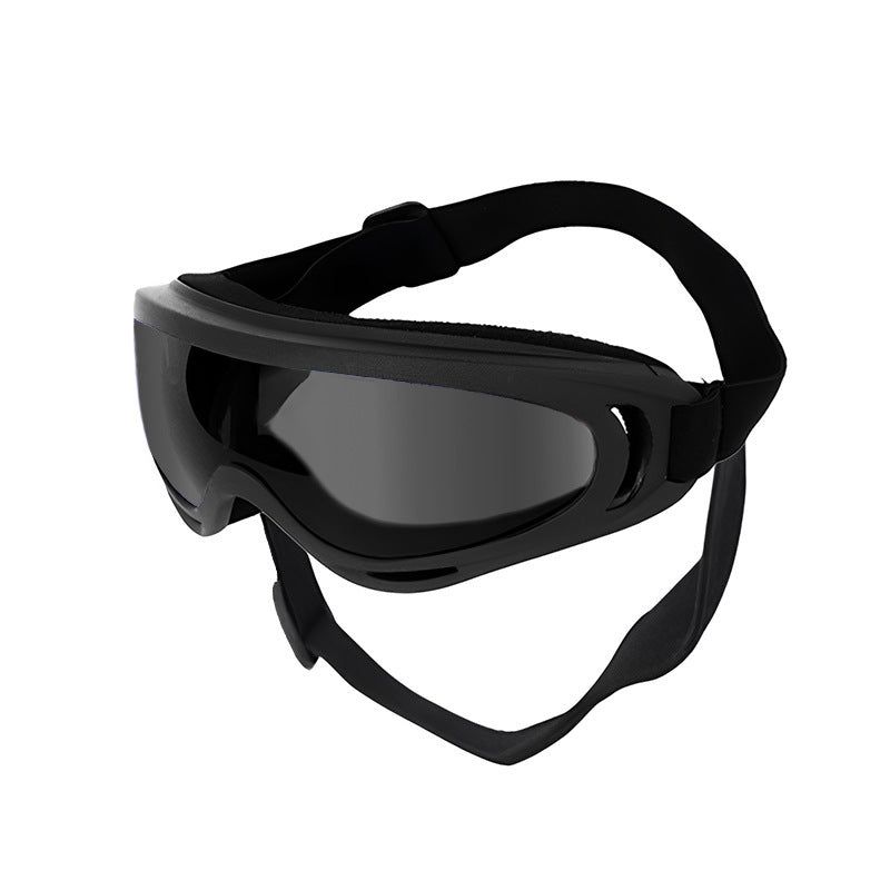 Beldoca™ UV Protection Dog Goggles – Windproof & Waterproof Pet Sunglasses for Car Rides & Outdoor Adventures for Medium Dogs