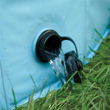 Beldoca™ Portable Pet Pool – Large Foldable Pet Bath & Swimming Pool