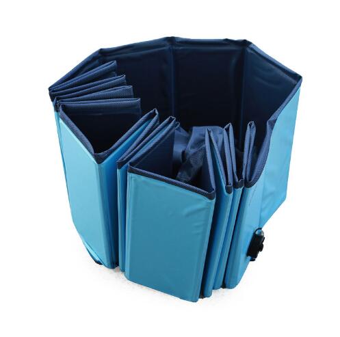 Beldoca™ Portable Pet Pool – Large Foldable Pet Bath & Swimming Pool