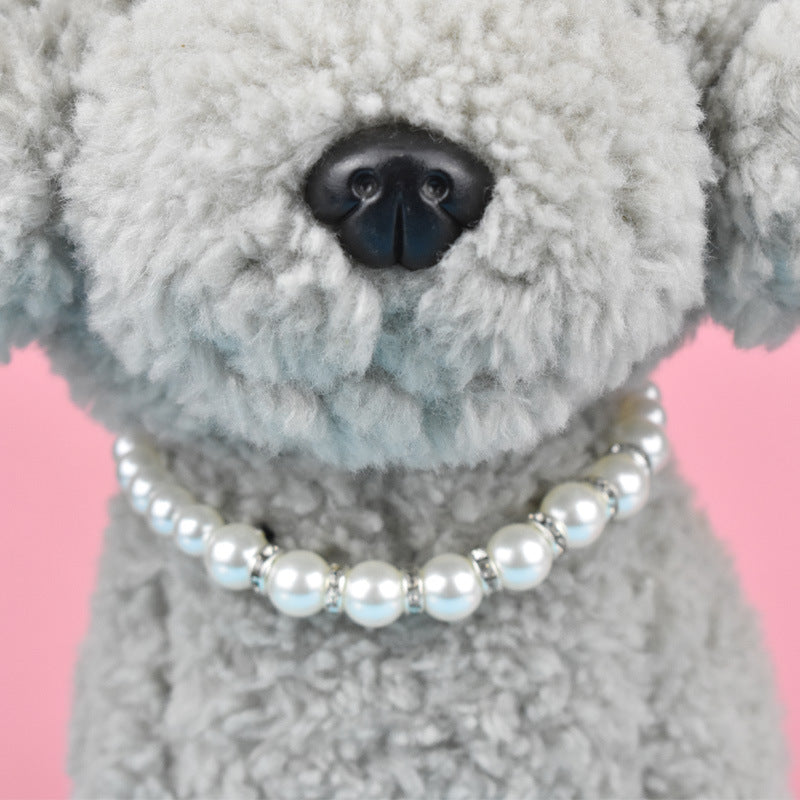 Beldoca™ Elegant Cat Necklace & Small Dog Jewelry