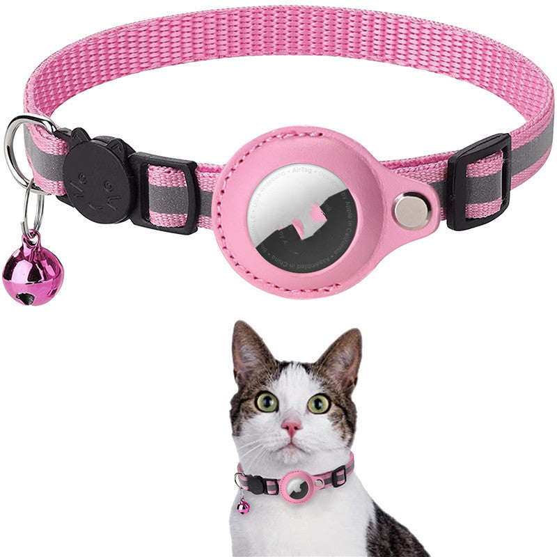 Reflective CAT Collar Waterproof For Air Tag