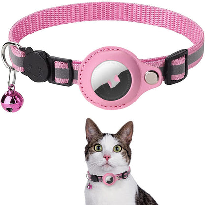 Reflective CAT Collar Waterproof For Air Tag