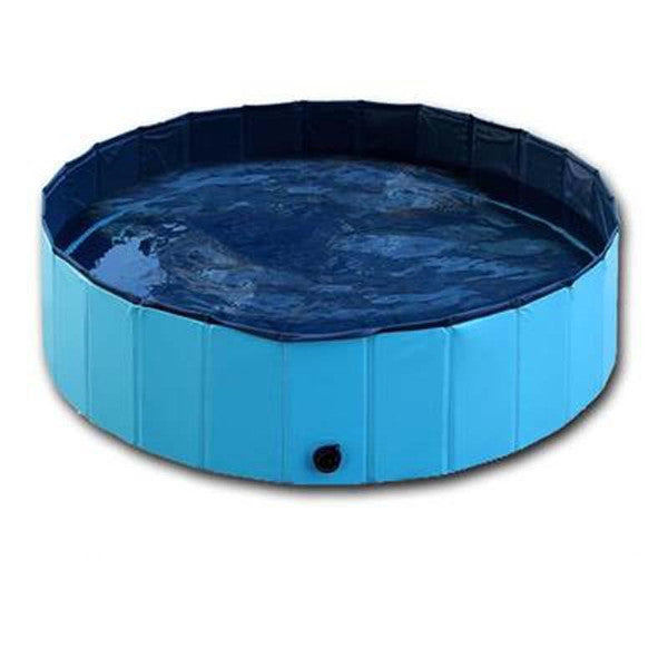 Beldoca™ Portable Pet Pool – Large Foldable Pet Bath & Swimming Pool