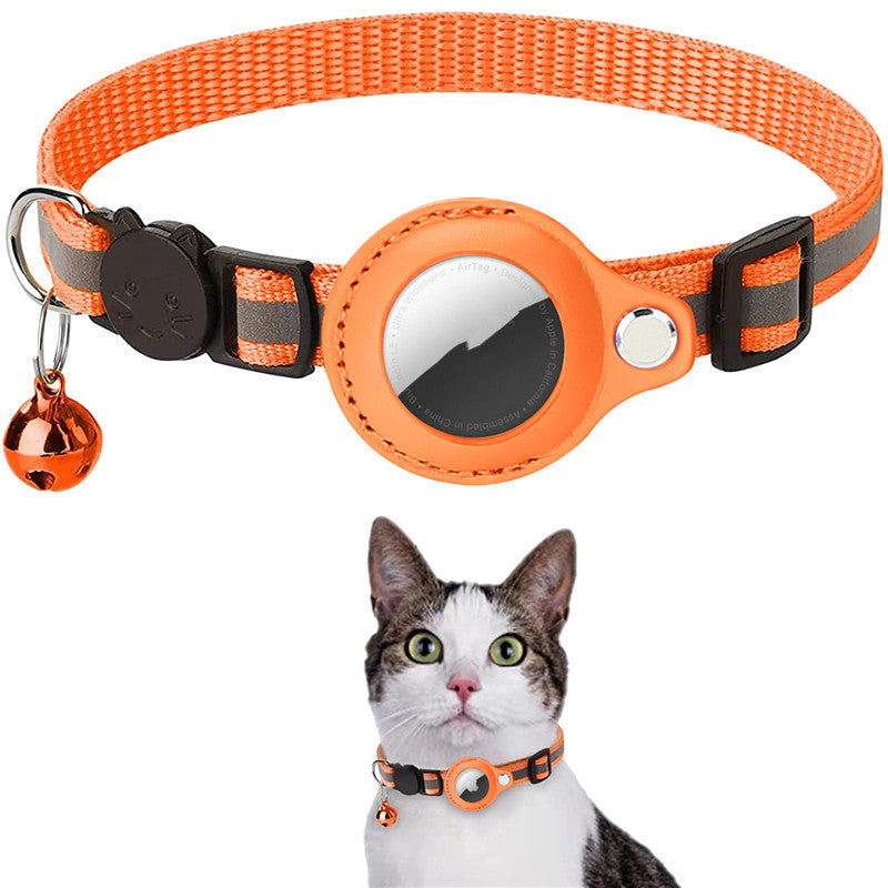 Reflective CAT Collar Waterproof For Air Tag
