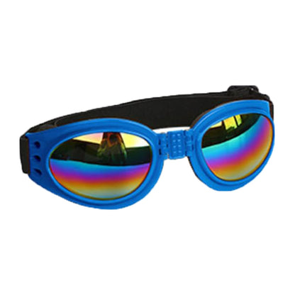 Beldoca™ UV Protection Dog Goggles – Windproof & Waterproof Pet Sunglasses for Car Rides & Outdoor Adventures for Small Dogs