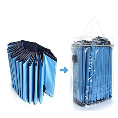 Beldoca™ Portable Pet Pool – Large Foldable Pet Bath & Swimming Pool