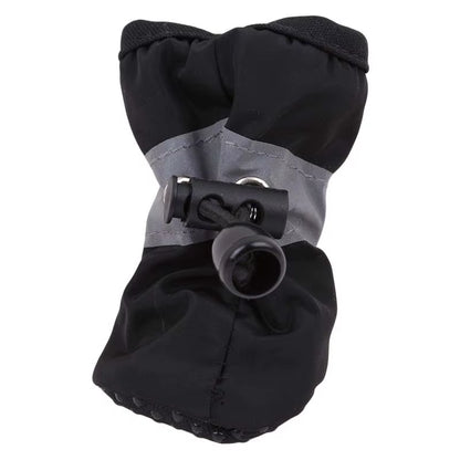 Waterproof & Warm Dog Boots – Anti-Slip Winter Shoes for Small and Medium Dogs