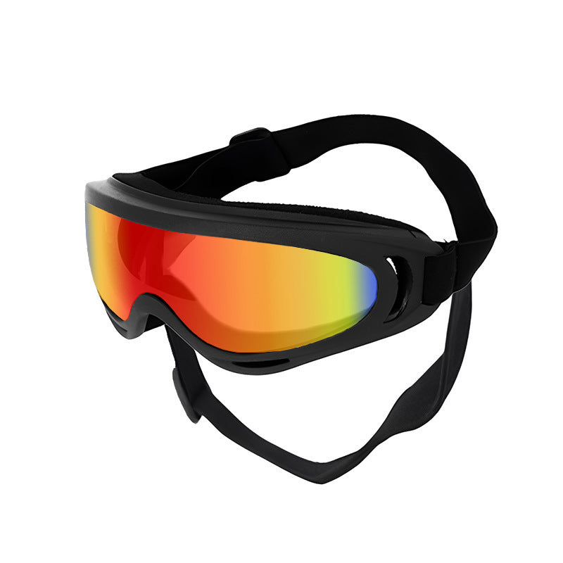 Beldoca™ UV Protection Dog Goggles – Windproof & Waterproof Pet Sunglasses for Car Rides & Outdoor Adventures for Medium Dogs
