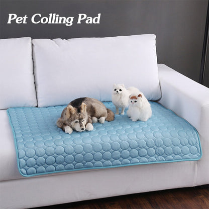 Beldoca™ Ice Silk Cold Nest Pad For Cooling In Summer