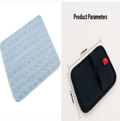 Beldoca™ Ice Silk Cold Nest Pad For Cooling In Summer
