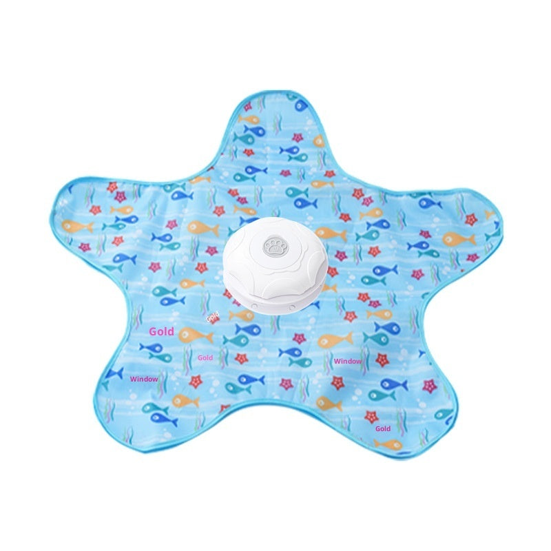 Beldoca™ Smart Cat Hunting Cover – Automatic "Hide & Seek" Electronic Exercise Toy