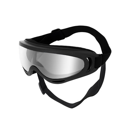 Beldoca™ UV Protection Dog Goggles – Windproof & Waterproof Pet Sunglasses for Car Rides & Outdoor Adventures for Medium Dogs