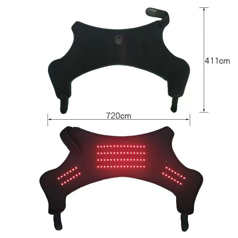 Dog Red Light Therapy Suit – 660nm & 850nm LED