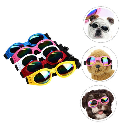 Beldoca™ UV Protection Dog Goggles – Windproof & Waterproof Pet Sunglasses for Car Rides & Outdoor Adventures for Small Dogs