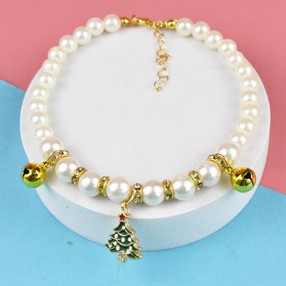 Beldoca™ Elegant Cat Necklace & Small Dog Jewelry