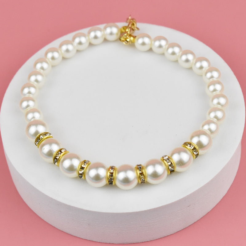 Beldoca™ Elegant Cat Necklace & Small Dog Jewelry