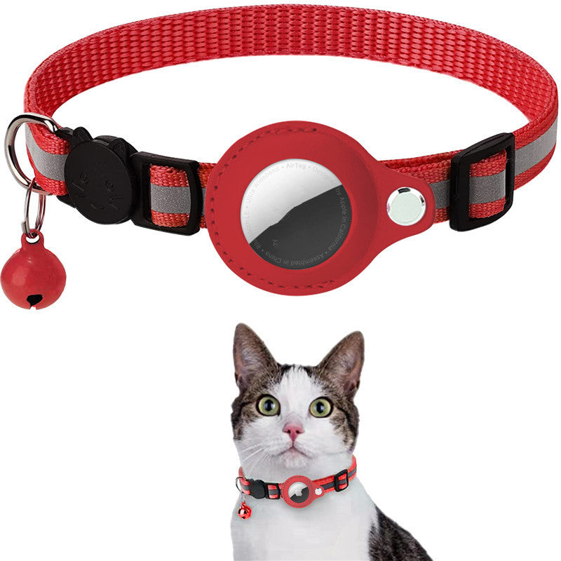 Reflective CAT Collar Waterproof For Air Tag