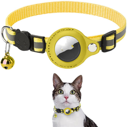 Reflective CAT Collar Waterproof For Air Tag