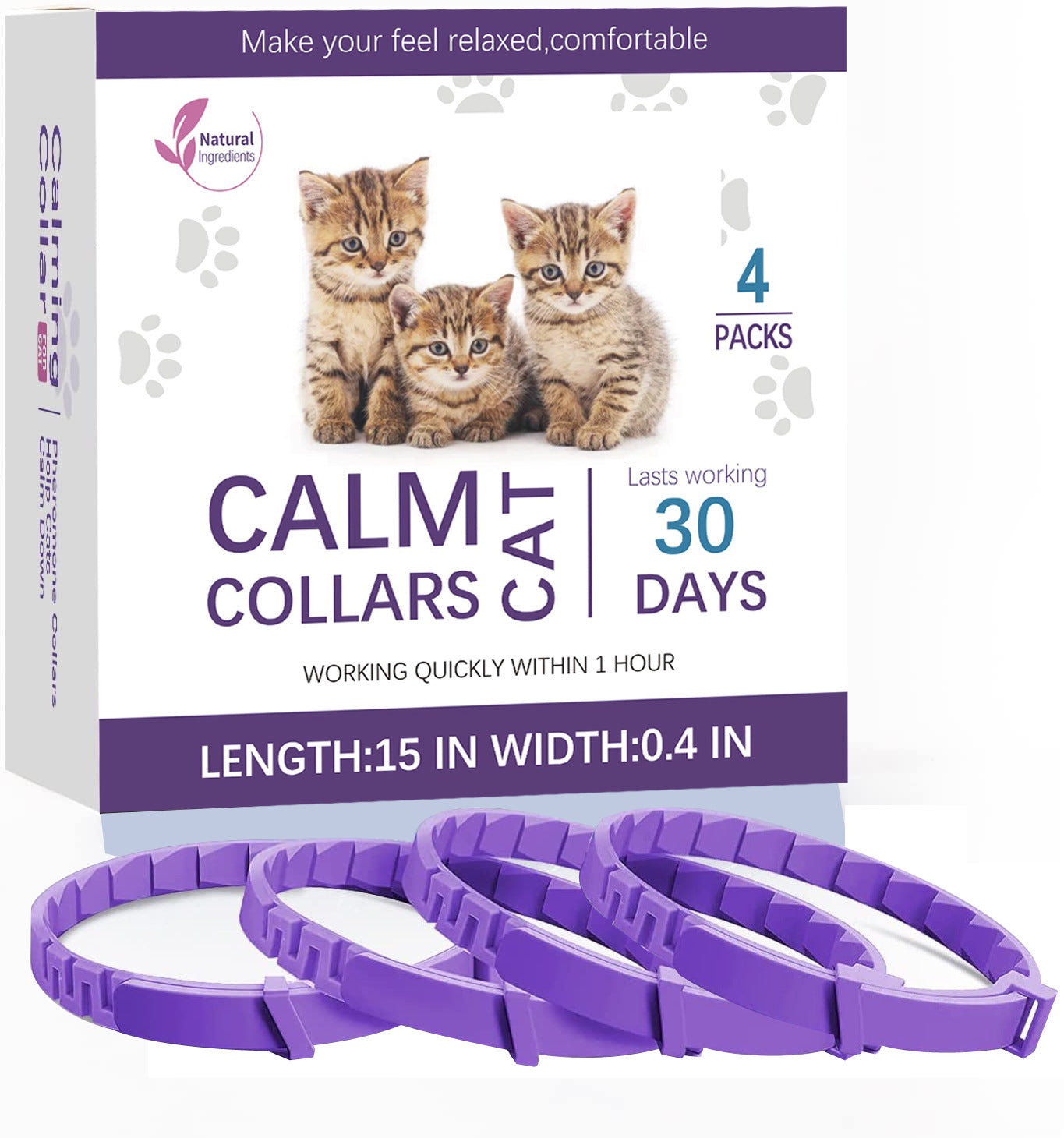 Beldoca™ Soothing Calming Collar