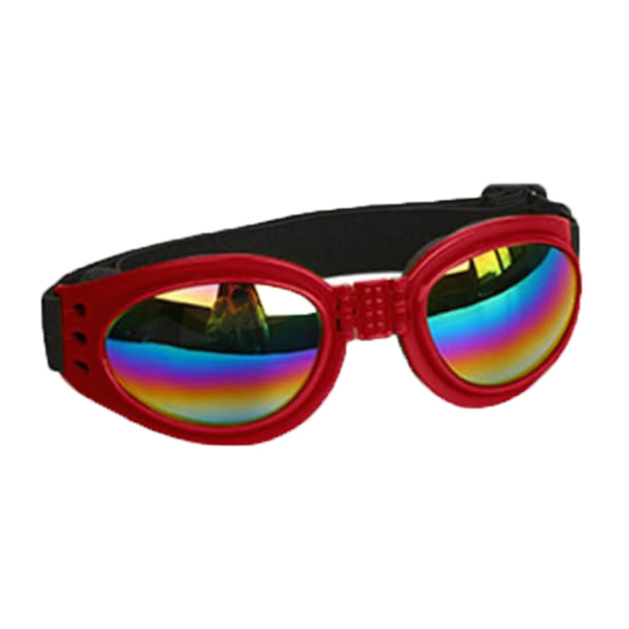 Beldoca™ UV Protection Dog Goggles – Windproof & Waterproof Pet Sunglasses for Car Rides & Outdoor Adventures for Small Dogs