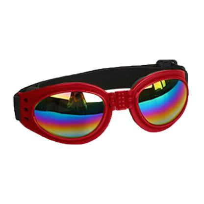 Beldoca™ UV Protection Dog Goggles – Windproof & Waterproof Pet Sunglasses for Car Rides & Outdoor Adventures for Small Dogs