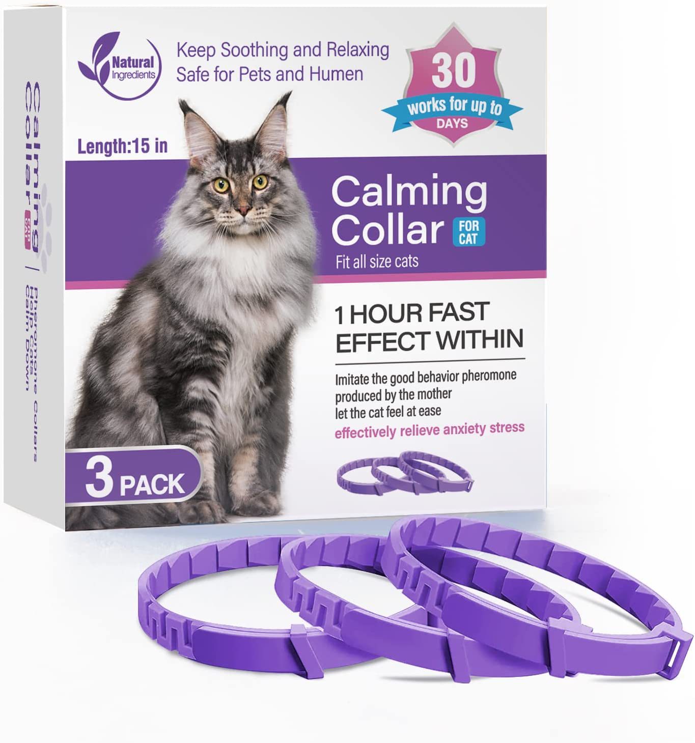 Beldoca™ Soothing Calming Collar