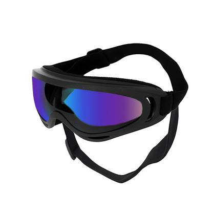 Beldoca™ UV Protection Dog Goggles – Windproof & Waterproof Pet Sunglasses for Car Rides & Outdoor Adventures for Medium Dogs