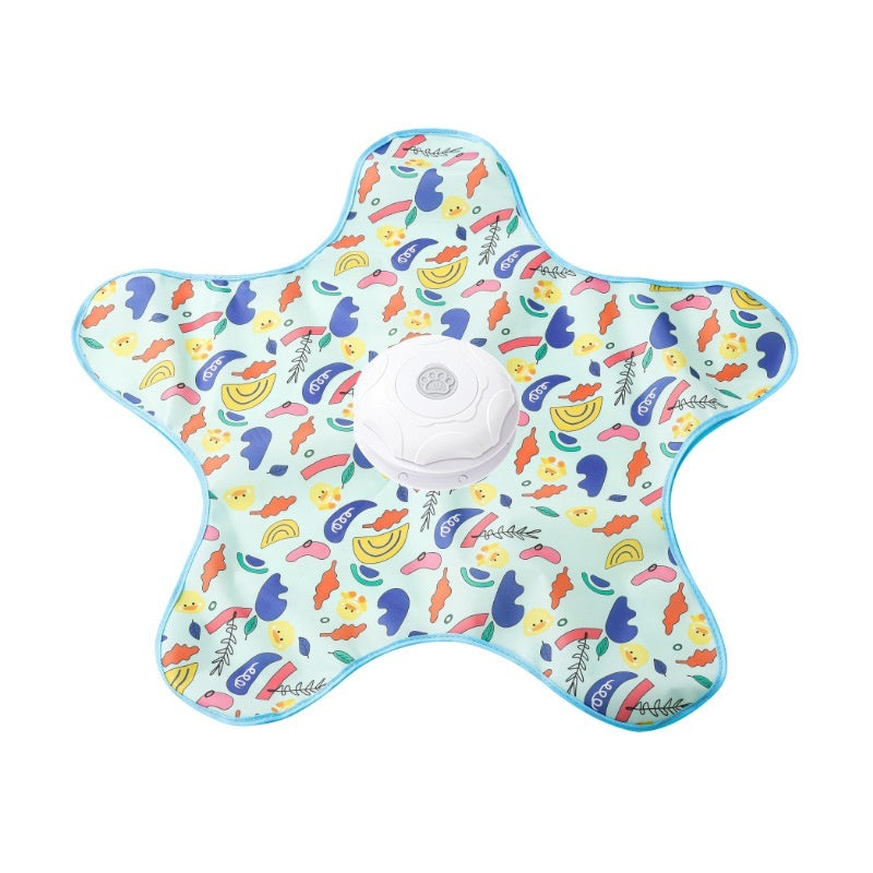 Beldoca™ Smart Cat Hunting Cover – Automatic "Hide & Seek" Electronic Exercise Toy