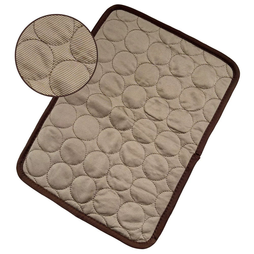 Beldoca™ Ice Silk Cold Nest Pad For Cooling In Summer