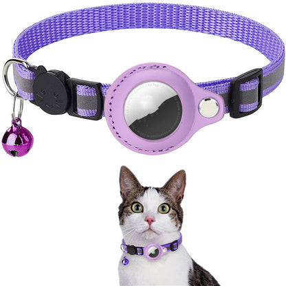 Reflective CAT Collar Waterproof For Air Tag