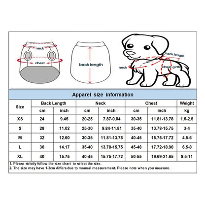 Formal Dog Cat Tuxedo Suit – Elegant Pet Wedding Outfit for Small & Medium Dogs Cats (XS–XL)