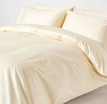 Pet-Proof Bed Sheet – Warm Beige & Scratch-Resistant